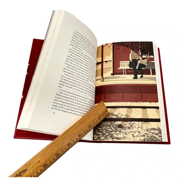 Folio Society  Book The Singing Sands Josephine Tey HC Case 2014 - Picture 5 of 8